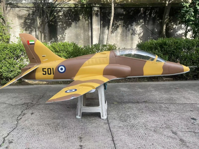 Hawk — 2.5 m photo 3